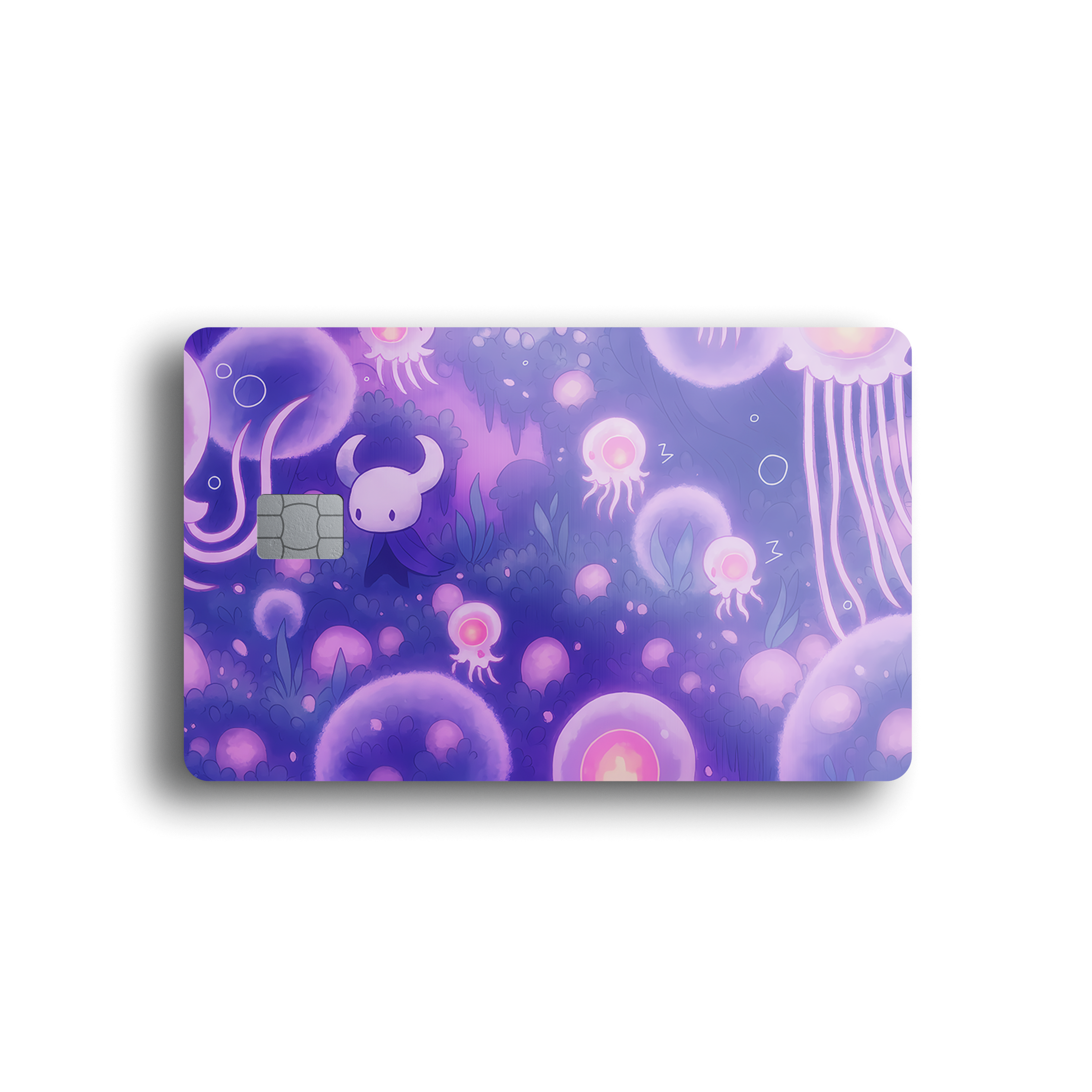 Deepnest Glow Card Skin
